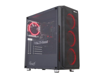 ABS Mage M - Ryzen 5 3600 - Radeon RX 5700 XT - 16GB DDR4 3000MHz - 512GB SSD - Gaming Desktop PC