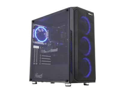 ABS Mage M - Ryzen 5 3600 - Radeon RX 5700 XT - 16GB DDR4 3000MHz - 512GB SSD - Gaming Desktop PC