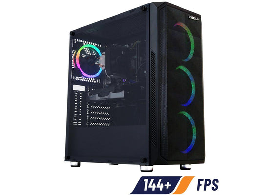ABS Mage M - Ryzen 5 3600 - Radeon RX 5700 XT - 16GB DDR4 3000MHz - 512GB SSD - Gaming Desktop PC