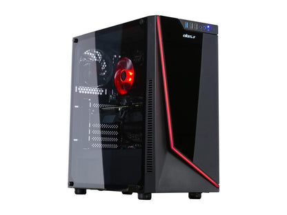 ABS Rogue H - Intel i5 9600K - GeForce RTX 2070 Super - 16GB DDR4 - 512GB SSD - Gaming Desktop PC