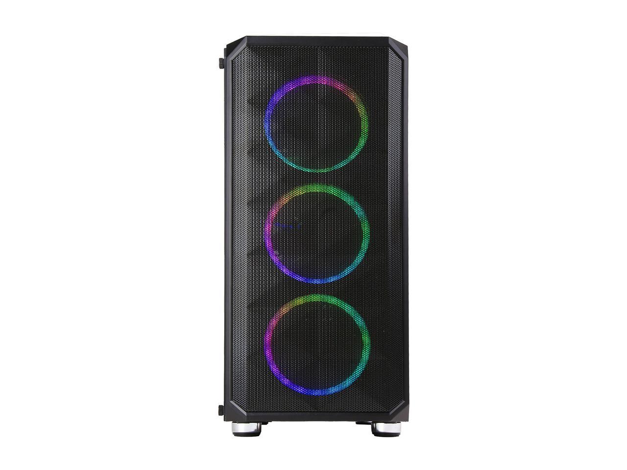 ABS Mage M - Intel i7 9700 - GeForce RTX 2070 Super - 16GB DDR4 - 512GB SSD - Gaming Desktop PC