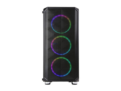 ABS Mage M - Intel i7 9700 - GeForce RTX 2070 Super - 16GB DDR4 - 512GB SSD - Gaming Desktop PC