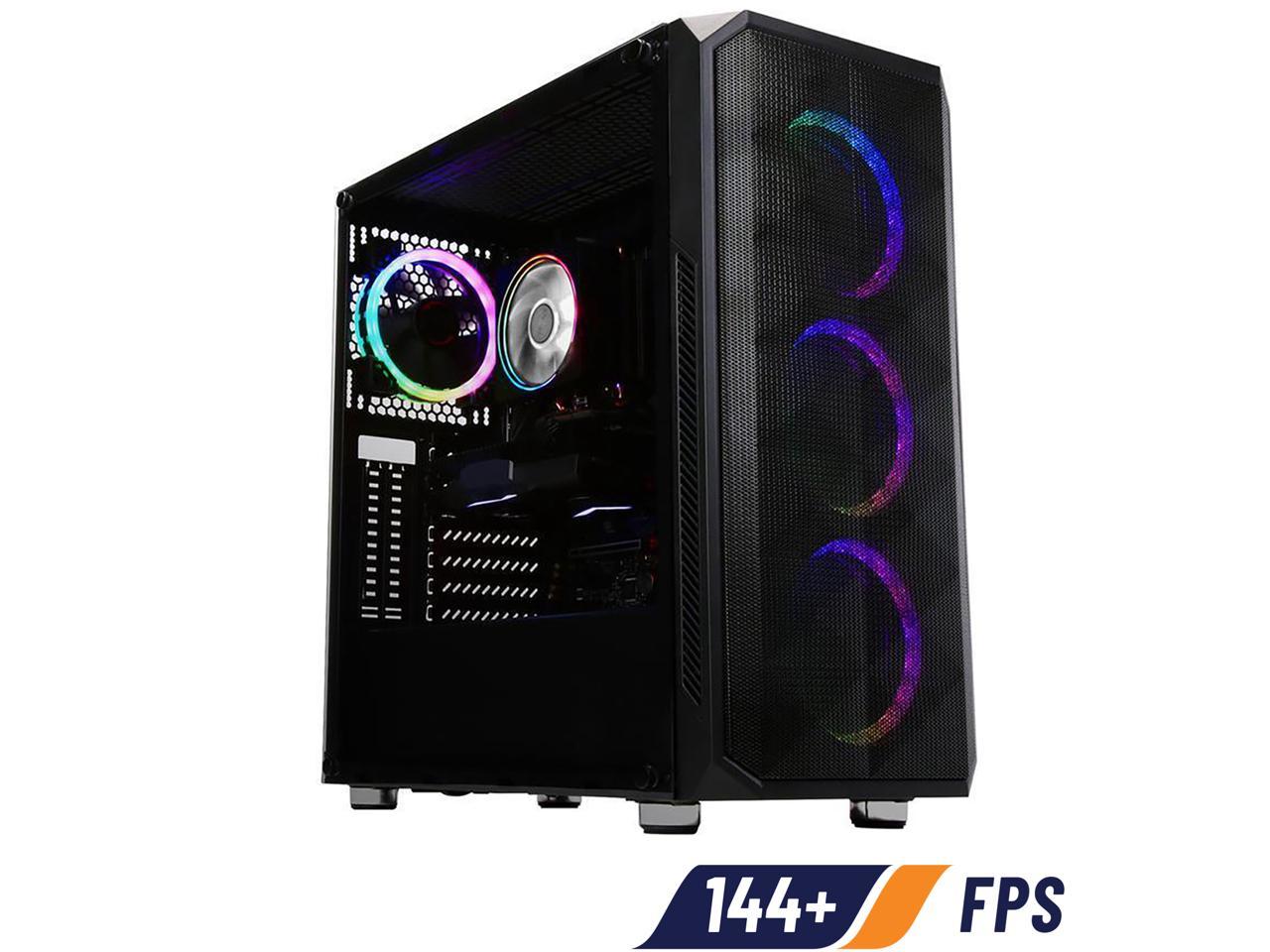 ABS Mage M - Intel i7 9700 - GeForce RTX 2070 Super - 16GB DDR4 - 512GB SSD - Gaming Desktop PC