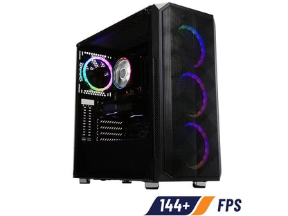 ABS Mage M - Intel i7 9700 - GeForce RTX 2070 Super - 16GB DDR4 - 512GB SSD - Gaming Desktop PC