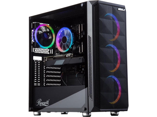 ABS Gladiator Gaming PC - Intel Core i7-9700F - GeForce RTX 2080 Super - 32GB DDR4 - 1TB SSD