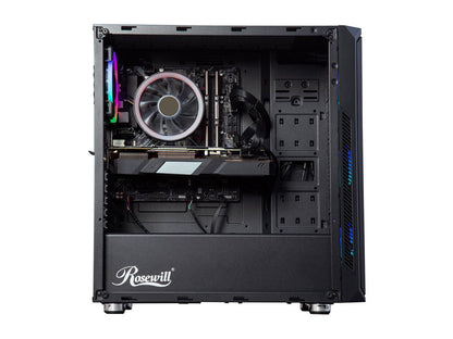 ABS Gladiator Gaming PC - Intel Core i7-9700F - GeForce RTX 2080 Super - 32GB DDR4 - 1TB SSD