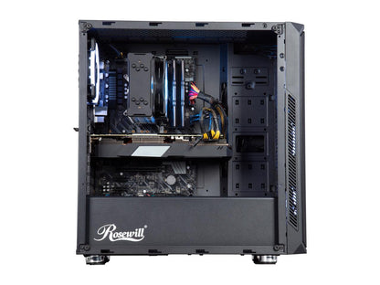 ABS Mage M - Intel i7 9700K - GeForce RTX 2070 Super - 16GB DDR4 3000MHz - 512GB SSD - Gaming Desktop PC