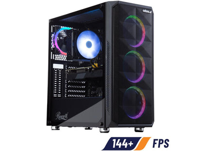 ABS Mage M - Intel i7 9700K - GeForce RTX 2070 Super - 16GB DDR4 3000MHz - 512GB SSD - Gaming Desktop PC