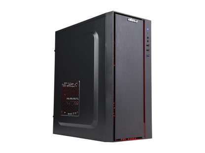 ABS Rogue SE - Ryzen 5 2600 - RX 580 - 8GB DDR4 - 512GB SSD - Gaming Desktop PC