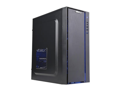 ABS Rogue SE - Ryzen 5 2600 - RX 580 - 8GB DDR4 - 512GB SSD - Gaming Desktop PC