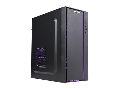ABS Rogue SE - Ryzen 5 2600 - RX 580 - 8GB DDR4 - 512GB SSD - Gaming Desktop PC