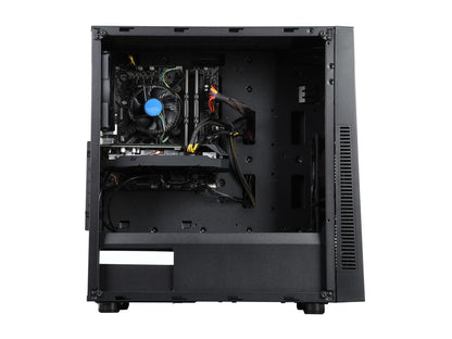 ABS Rogue H - Intel i5-9400F - GeForce RTX 2060 - 16GB DDR4 - 512GB SSD - Gaming Desktop PC
