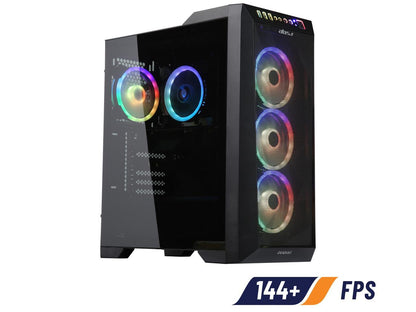 ABS Gladiator Gaming PC- Intel i7-9700 - GeForce RTX 2070 Super - 16GB DDR4 - 512GB SSD
