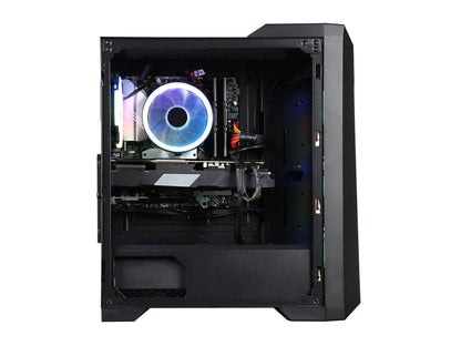 ABS Gladiator Gaming PC- Intel i7-9700 - GeForce RTX 2070 Super - 16GB DDR4 - 512GB SSD