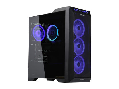 ABS Gladiator Gaming PC- Intel i7-9700 - GeForce RTX 2070 Super - 16GB DDR4 - 512GB SSD