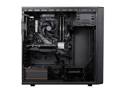 ABS Focus G - Intel i5-9400F - GeForce RTX 2060 Super - 16GB DDR4 - 512GB SSD - Gaming Desktop PC