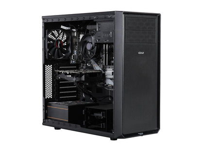 ABS Focus G - Intel i5-9400F - GeForce RTX 2060 Super - 16GB DDR4 - 512GB SSD - Gaming Desktop PC