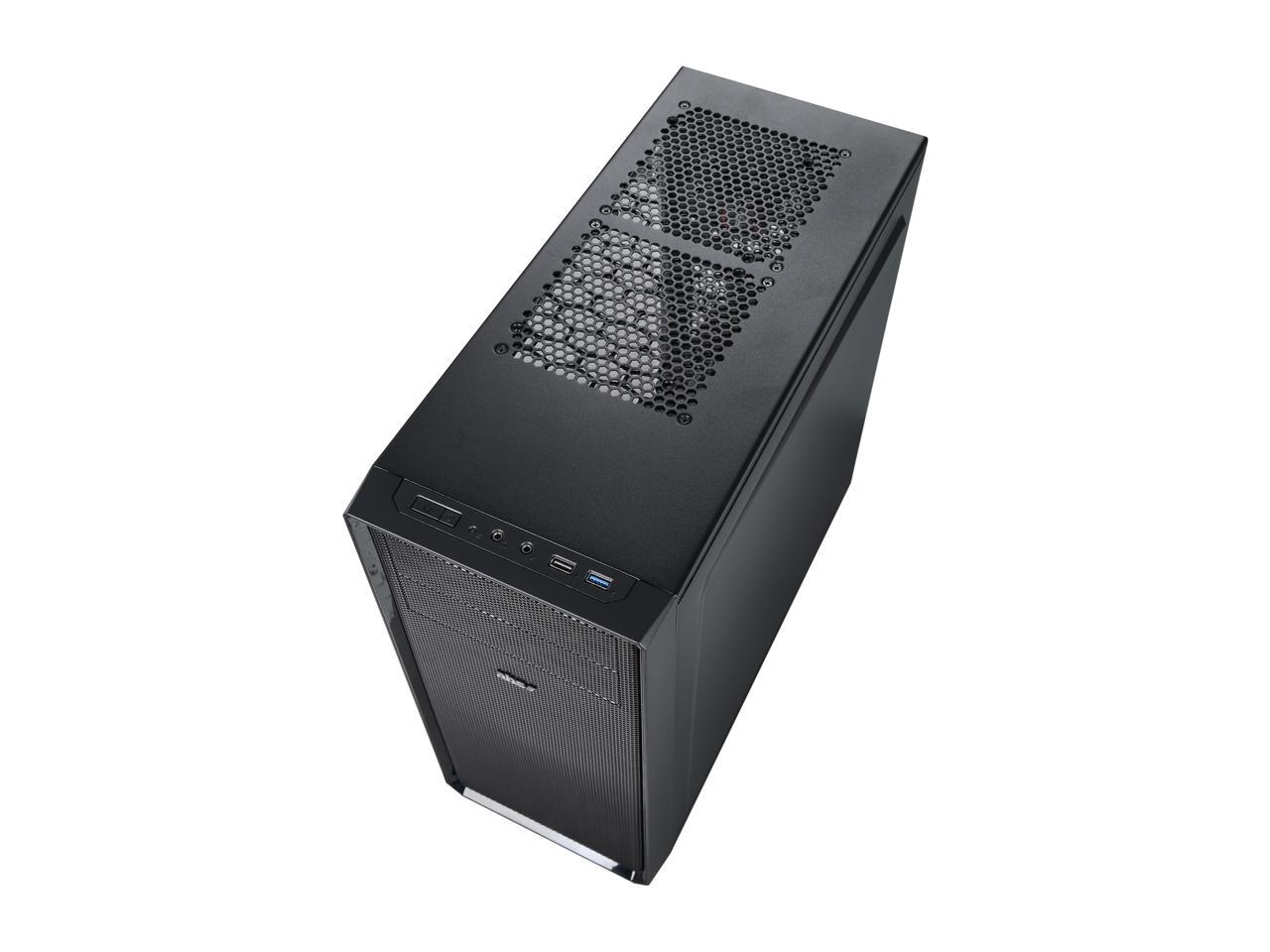 ABS Focus G - Intel i5-9400F - GeForce RTX 2060 Super - 16GB DDR4 - 512GB SSD - Gaming Desktop PC