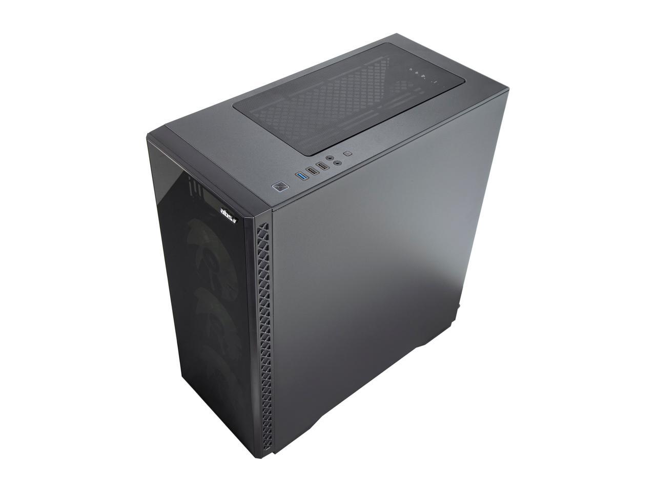 ABS Gladiator Gaming PC - Intel i7 9700F - GeForce RTX 2070 SUPER - 16GB DDR4 - 512GB SSD