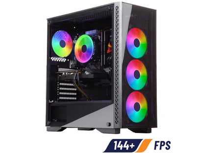 ABS Gladiator Gaming PC - Ryzen 5 3600 - GeForce RTX 2070 Super - 16GB DDR4 - 512GB SSD