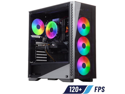 ABS Master Gaming PC - Ryzen 5 3600 - GeForce RTX 2060 SUPER - 16GB DDR4 - 512GB SSD