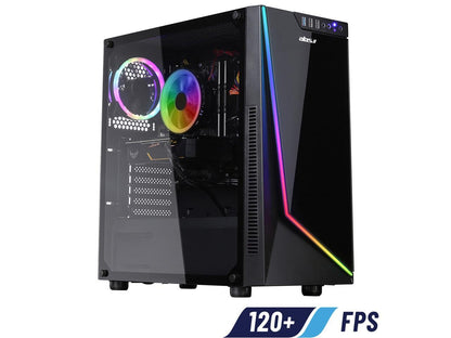 ABS Master Gaming PC - Intel Core i7-9700F - GeForce RTX 2060 SUPER - 16GB DDR4 - 512GB SSD