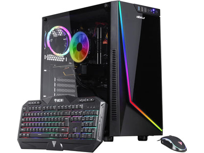 ABS Master Gaming PC - Intel Core i7-9700F - GeForce RTX 2060 SUPER - 16GB DDR4 - 512GB SSD