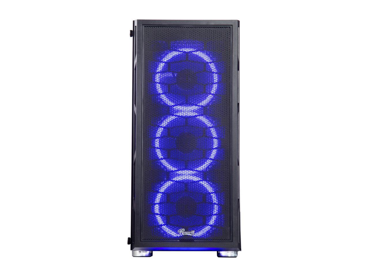 ABS Challenger Gaming PC - Intel i5 10400F - GeForce GTX 1660 SUPER - 16GB DDR4 - 512GB SSD