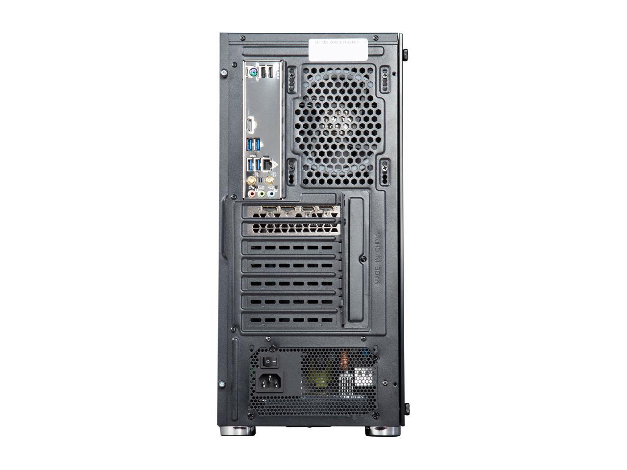 ABS Challenger Gaming PC - Intel i5 10400F - GeForce GTX 1660 SUPER - 16GB DDR4 - 512GB SSD