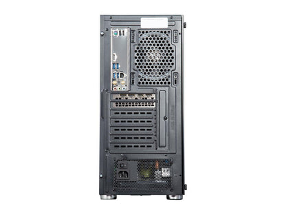ABS Challenger Gaming PC - Intel i5 10400F - GeForce GTX 1660 SUPER - 16GB DDR4 - 512GB SSD