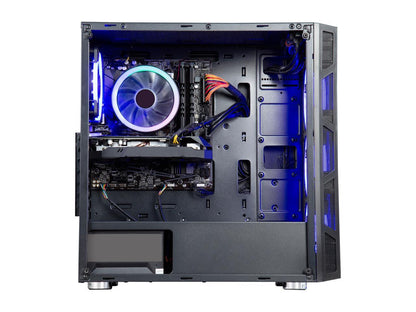 ABS Challenger Gaming PC - Intel i5 10400F - GeForce GTX 1660 SUPER - 16GB DDR4 - 512GB SSD