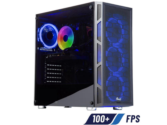 ABS Challenger Gaming PC - Intel i5 10400F - GeForce GTX 1660 SUPER - 16GB DDR4 - 512GB SSD