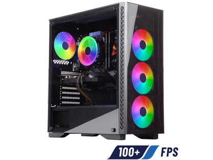 ABS Master Gaming PC - Intel i5 10400F - GeForce RTX 2060 - 16GB DDR4 - 512GB SSD