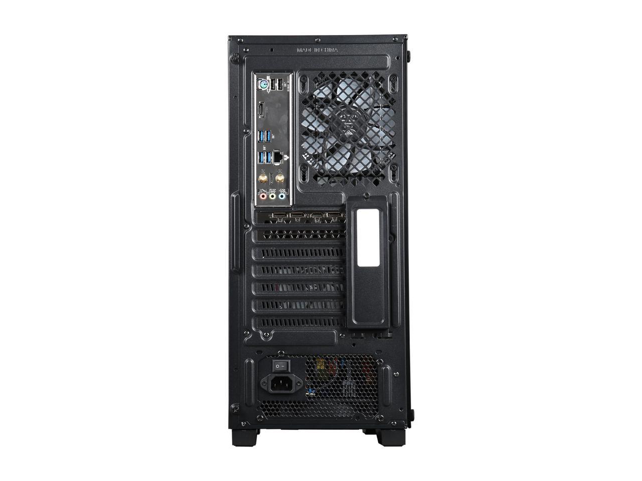 ABS Master Gaming PC - Intel i5 10400F - GeForce RTX 2060 - 16GB DDR4 - 512GB SSD