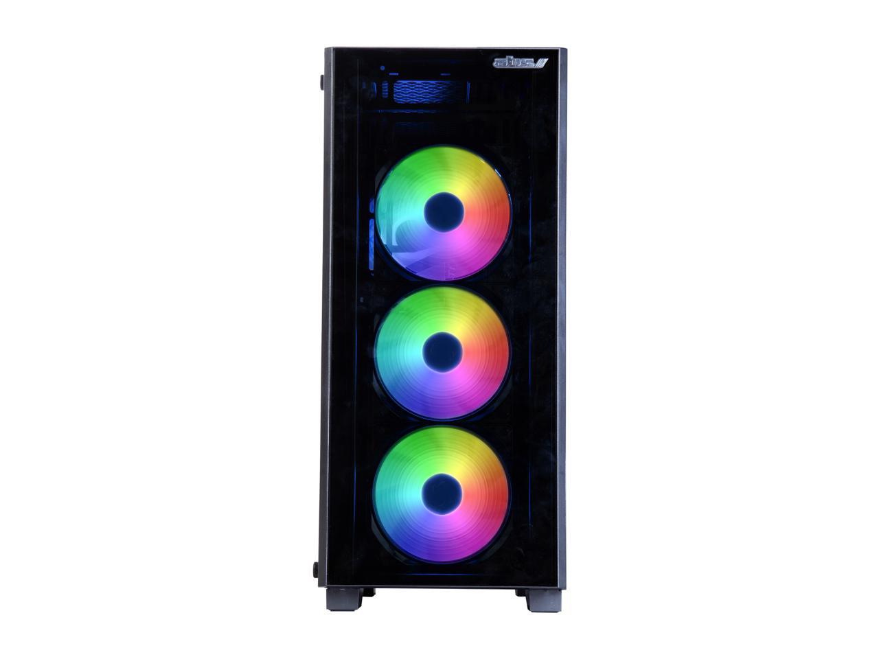 ABS Master Gaming PC - Intel i5 10400F - GeForce RTX 2060 - 16GB DDR4 - 512GB SSD