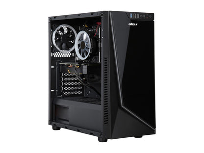 ABS Gladiator Gaming PC - Intel i7 10700F - GeForce RTX 2070 Super - 16GB DDR4 - 1TB SSD