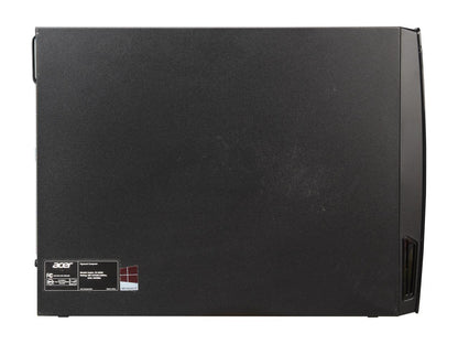 Acer Aspire AXC-603G-UW13 Desktop PC Celeron J1900 2.0GHz, 4GB Memory, 500GB HDD, DVDRW, Windows 8.1 64Bit (DT.SUVAA.003)