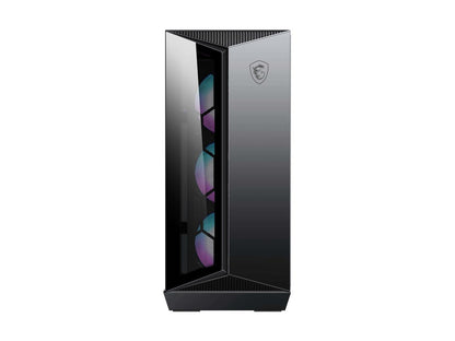 MSI Aegis RS 10SE-012US - Intel Core i7-10700KF - 16 GB DDR4 - 1 TB HDD + 1 TB SSD - GeForce RTX 2080 SUPER - Windows 10 Home - Gaming Desktop