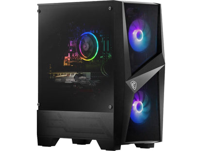 MSI Gaming Desktop Codex R 10SC-002US Intel Core i7 10th Gen 10700F (2.90 GHz) 16 GB DDR4 512 GB SSD NVIDIA GeForce RTX 2060 Windows 10 Home 64-bit