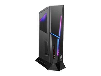 MSI Gaming Desktop MEG Trident X 10SD-864US Intel Core i7 10th Gen 10700KF (3.80 GHz) 32 GB DDR4 1 TB PCIe SSD NVIDIA GeForce RTX 2070 SUPER Windows 10 Home 64-bit