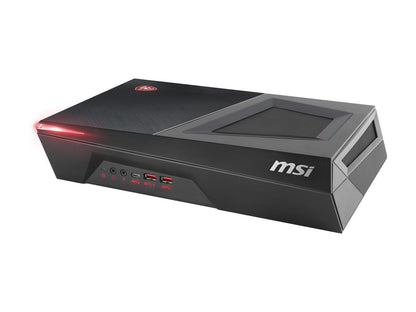 MSI MPG Trident 3 10SC-004US - Intel Core i7-10700F, 16 GB DDR4, 1 TB HDD + 512 GB SSD, GeForce RTX 2060 SUPER, Windows 10 Home - Gaming Desktop