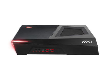 MSI MPG Trident 3 10SC-004US - Intel Core i7-10700F, 16 GB DDR4, 1 TB HDD + 512 GB SSD, GeForce RTX 2060 SUPER, Windows 10 Home - Gaming Desktop