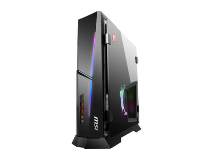 MSI MPG Trident AS 10SC-1208US - Intel Core i7-10700F - 16 GB DDR4 - 1 TB PCIe SSD - GeForce RTX 2060 SUPER - Windows 10 Home - Gaming Desktop