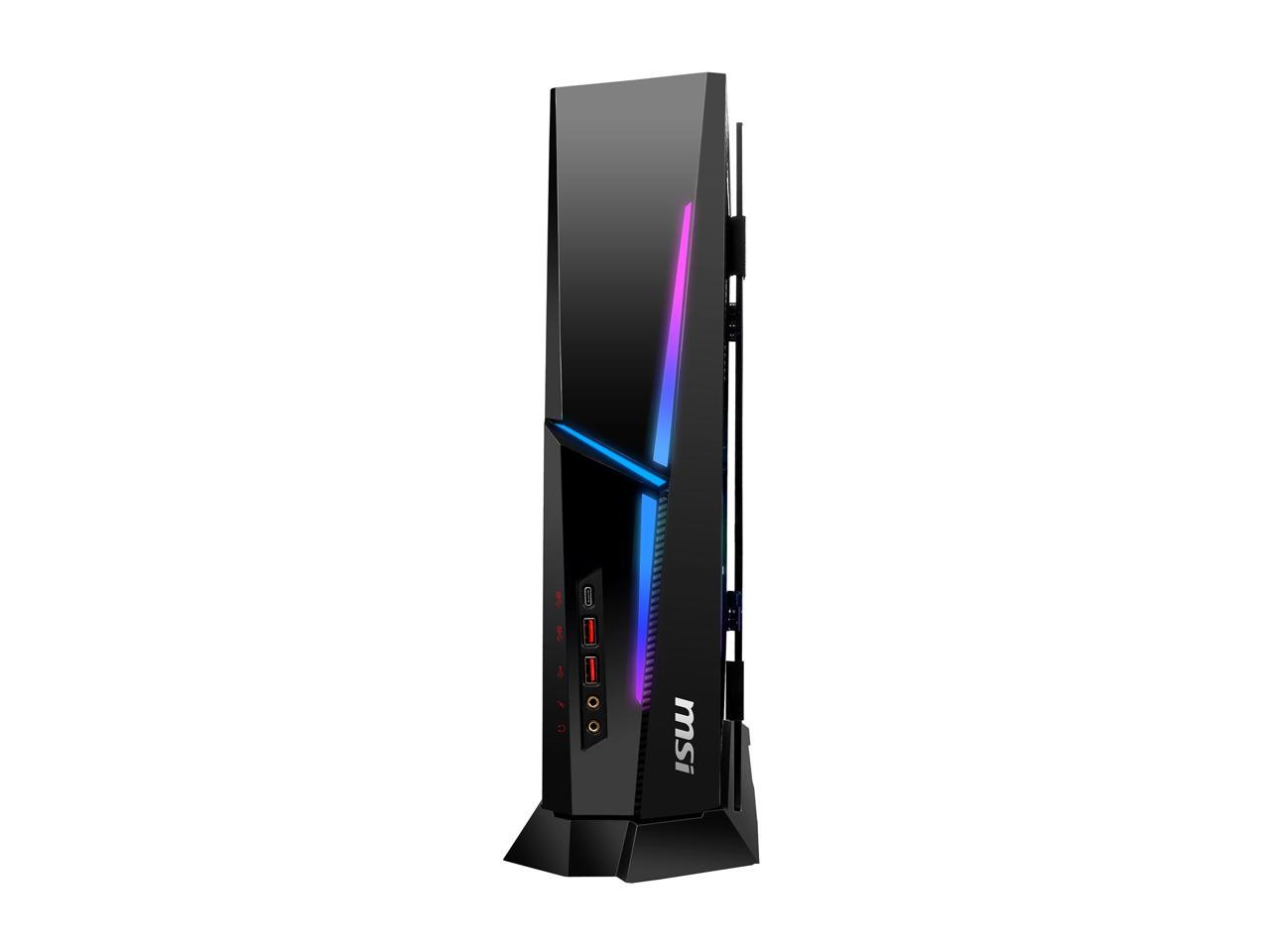 MSI MPG Trident AS 10SC-1208US - Intel Core i7-10700F - 16 GB DDR4 - 1 TB PCIe SSD - GeForce RTX 2060 SUPER - Windows 10 Home - Gaming Desktop
