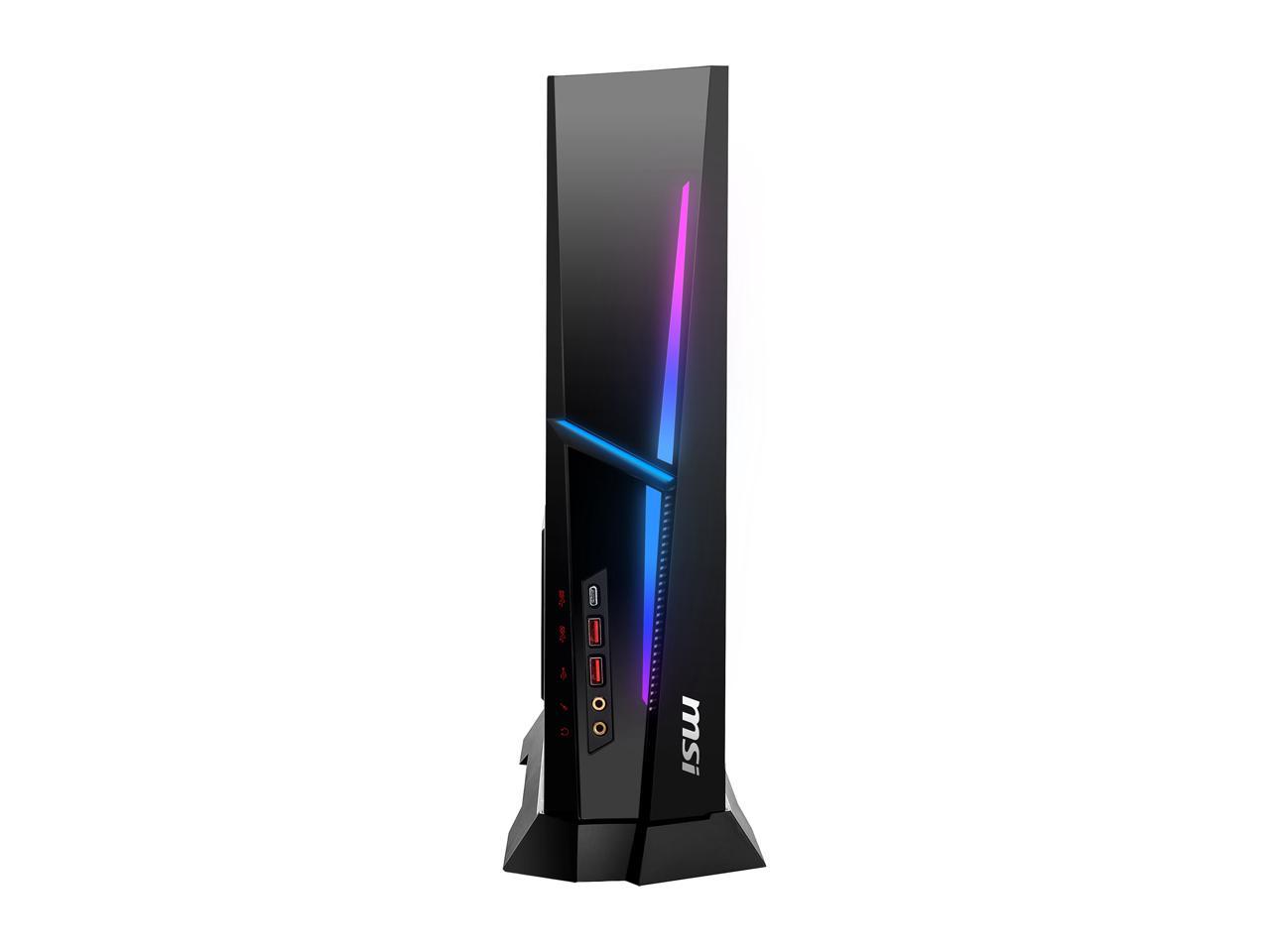 MSI MPG Trident AS 10SC-1208US - Intel Core i7-10700F - 16 GB DDR4 - 1 TB PCIe SSD - GeForce RTX 2060 SUPER - Windows 10 Home - Gaming Desktop