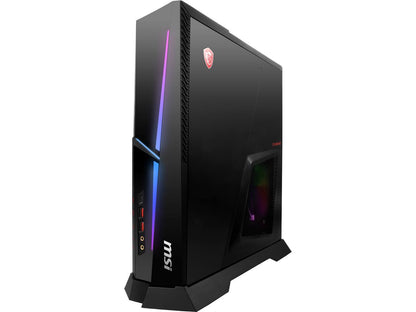 MSI MPG Trident AS 10SC-1208US - Intel Core i7-10700F - 16 GB DDR4 - 1 TB PCIe SSD - GeForce RTX 2060 SUPER - Windows 10 Home - Gaming Desktop