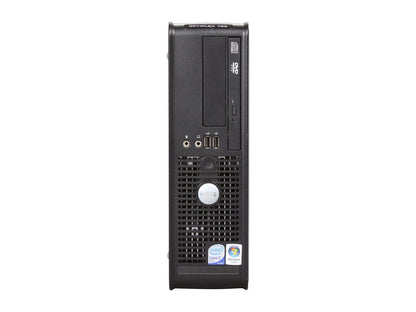 DELL Desktop PC OptiPlex 755 DT Core 2 Duo 2.3GHz 2GB 80GB HDD Windows 7 Home Premium 32-Bit 18 Months Warranty