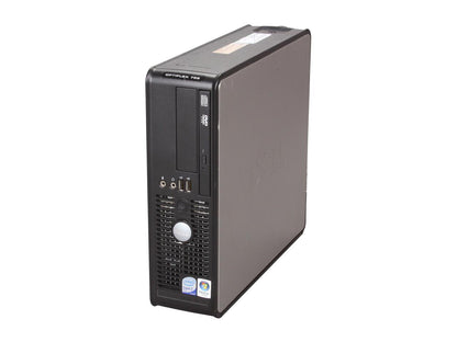 DELL Desktop PC OptiPlex 755 DT Core 2 Duo 2.3GHz 2GB 80GB HDD Windows 7 Home Premium 32-Bit 18 Months Warranty