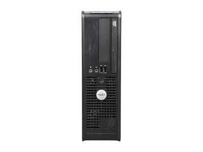 DELL Desktop PC OptiPlex 745 Pentium D 3.00 GHz 2GB 160 GB HDD Intel GMA 3000 Windows 7 Home Premium