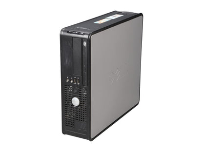 DELL Desktop PC OptiPlex 745 Pentium D 3.00 GHz 2GB 160 GB HDD Intel GMA 3000 Windows 7 Home Premium